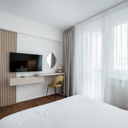 アパート Obsidian Luxury 3 Bedroom