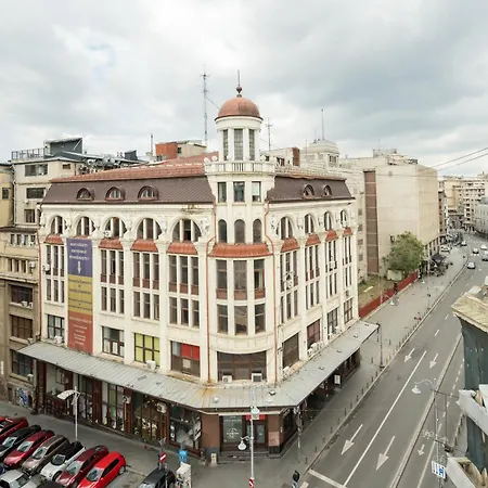 Apartament Obsidian Luxury 3 Bedroom *