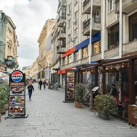 Appartement Obsidian Luxury 3 Bedroom Bucarest