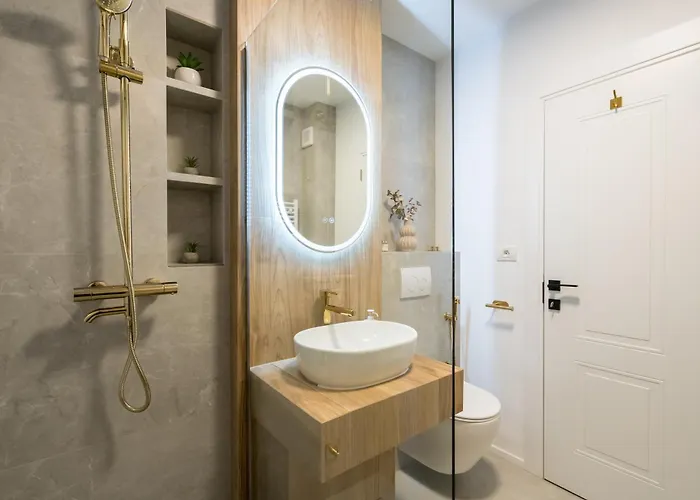 Obsidian Luxury 3 Bedroom Bükreş