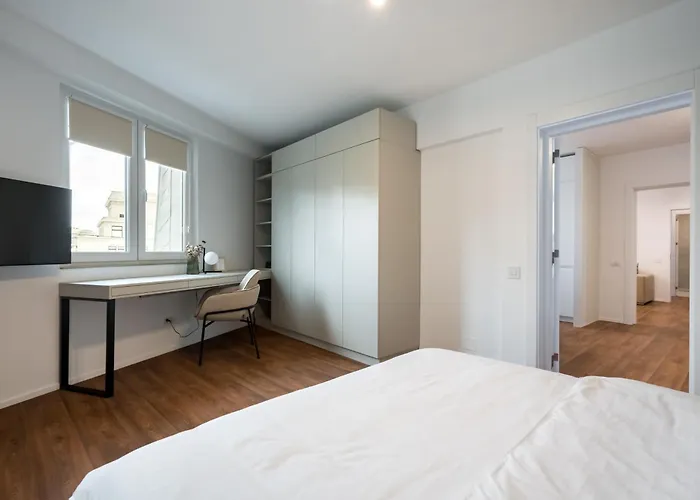 شقة Obsidian Luxury 3 Bedroom بوخارست