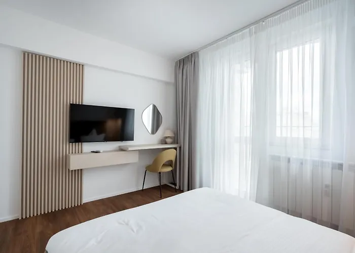 Apartament Obsidian Luxury 3 Bedroom