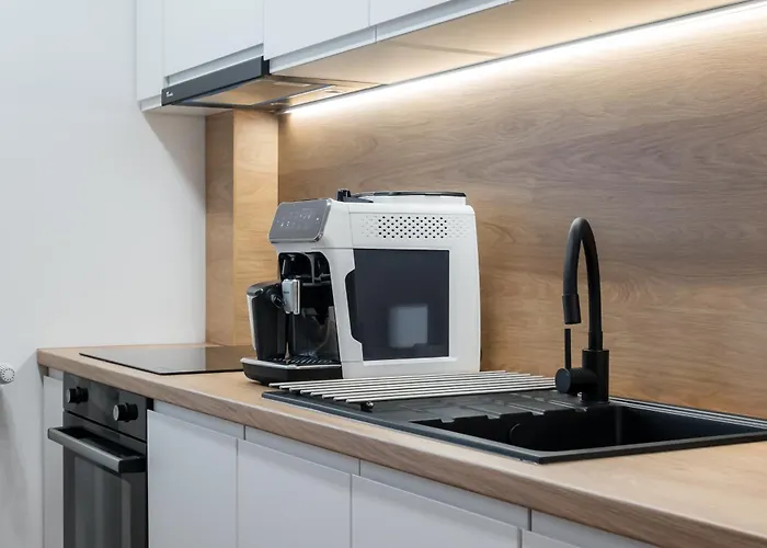 Obsidian Luxury 3 Bedroom Lägenhet Bukarest