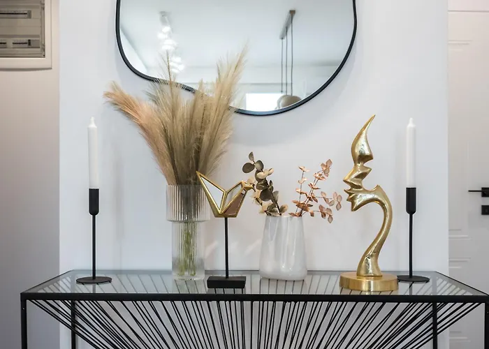 Apartmán Obsidian Luxury 3 Bedroom