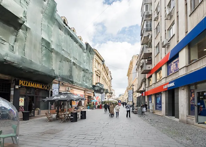 Obsidian Luxury 3 Bedroom Apartmán