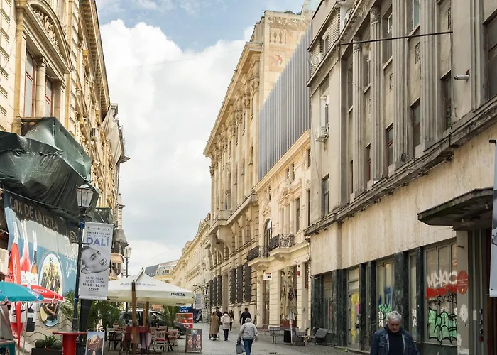 Obsidian Luxury 3 Bedroom Bukurešť