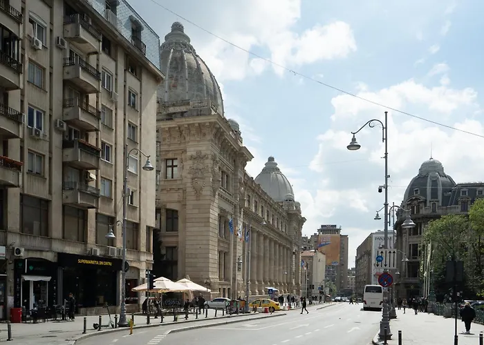 Appartamento Obsidian Luxury 3 Bedroom Bucarest